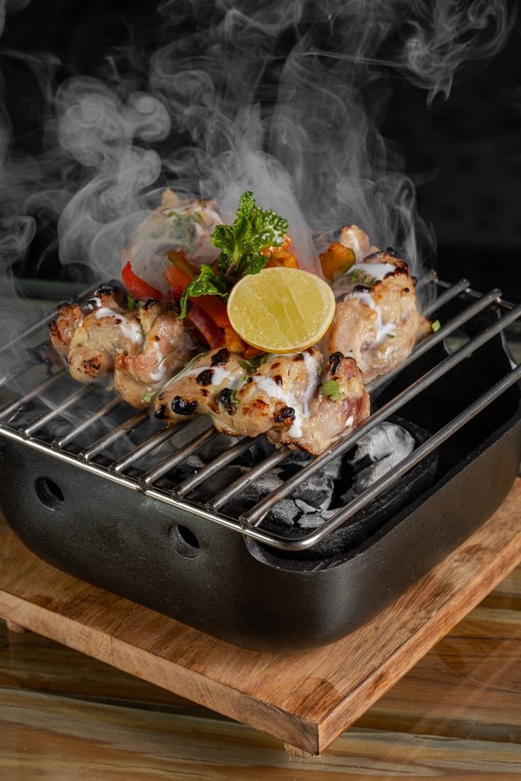 Tandoori Platter